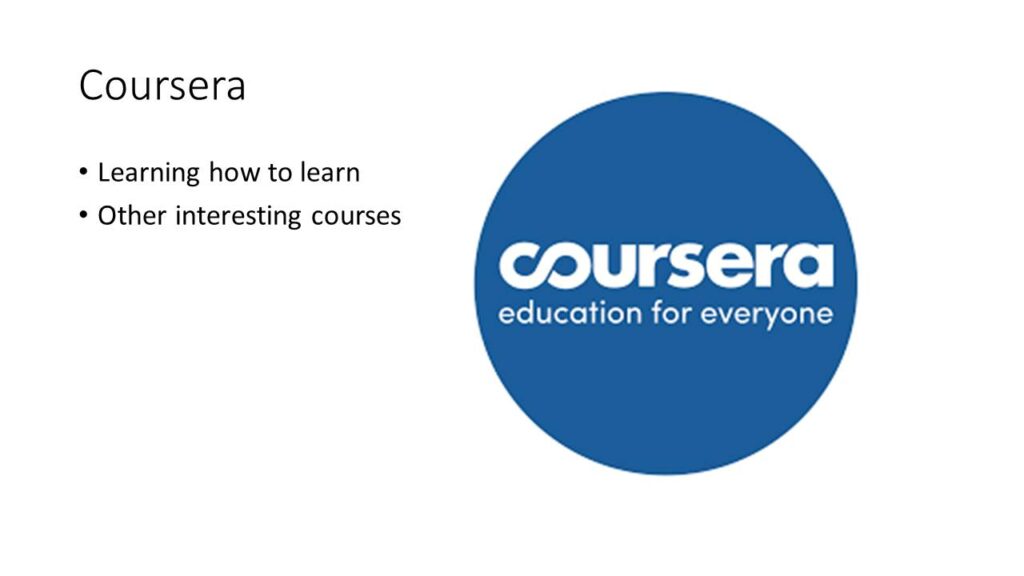 Coursera графический дизайн