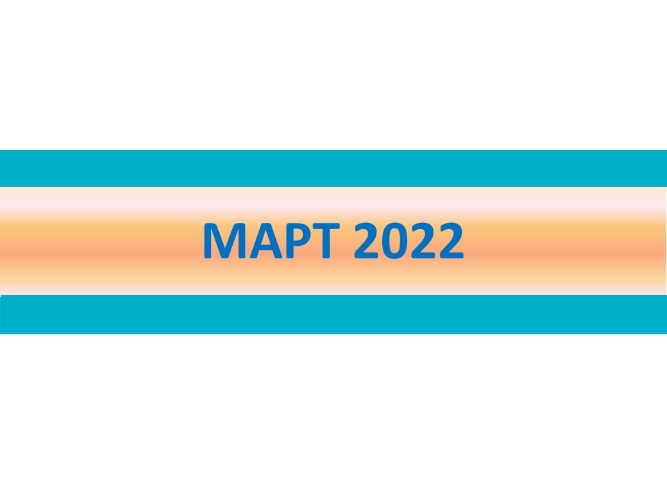 МАРТ-2022